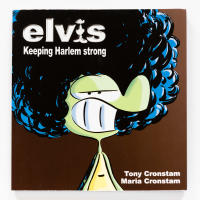 Elvis : keeping harlem strong