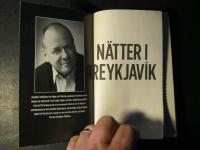 N&auml;tter i Reykjavik