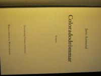 Coloradodr&ouml;mmar : roman