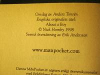 Om en pojke