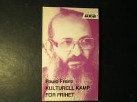 Kulturell kamp f&ouml;r frihet