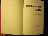 Sk&ouml;nhetsskolan i Kabul