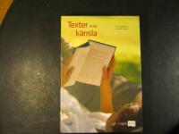 Texter med k&auml;nsla