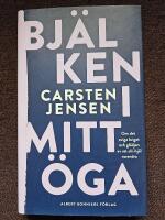 Bj&auml;lken i mitt &ouml;ga