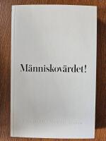 M&auml;nniskov&auml;rdet!