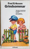 Grindsommar : roman