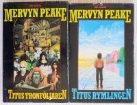 Titus tronf&ouml;ljaren / Titus rymlingen