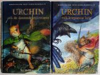 Ber&auml;ttelser fr&aring;n dimsl&ouml;jornas &ouml; del 1 & 4:Urchin och de dansande stj&auml;rnorna & Urchin och korparnas krig