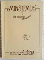 Minstemus. I. Den fruktade Hermelina