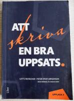 Att skriva en bra uppsats. Upplaga 3