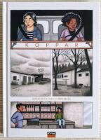 Koppar. Johanna-sviten 10