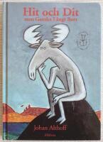 Hit och dit men ganska l&aring;ngt bort