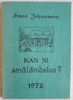 Kan ni sm&aring;l&auml;ndska? Del II K-&Ouml;