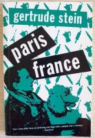 Paris France (engelska)