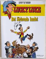 Lucky Luke 90 - Det f&ouml;rlovade landet