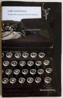 Etyder f&ouml;r en gammal skrivmaskin