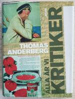 Alla &auml;r vi kritiker