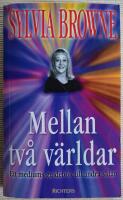 Mellan tv&aring; v&auml;rldar. Ett mediums guidebok till andra sidan