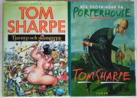 Tjuvnyp och skamgrepp & Nya pr&ouml;vningar p&aring; Porterhouse