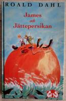 James och j&auml;ttepersikan