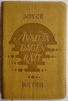 Avsluta dagen r&auml;tt