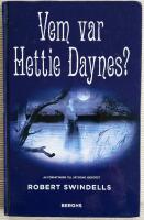 Vem var Hettie Daynes?