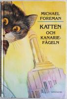 Katten och kanarief&aring;geln