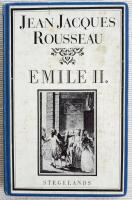 Emile eller Om uppfostran. Del II