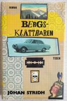 Bergskl&auml;ttraren : [roman]