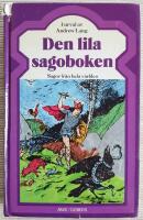 Den lila sagoboken : [sagor fr&aring;n hela v&auml;rlden]