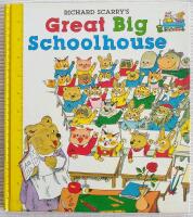Great Big Schoolhouse