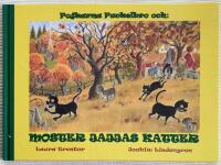 Pojkarna Puckelbro och: Moster Jajjas katter