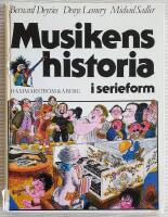 Musikens historia i serieform