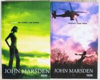 Ellie 1 & 2: S&aring; l&auml;nge jag finns & Aldrig som f&ouml;rr