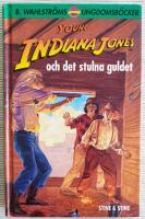Young Indana Jones och det stulna guldet