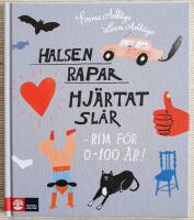 Halsen rapar, hj&auml;rtat sl&aring;r - rim f&ouml;r 0-100 &aring;r!