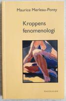 Kroppens fenomenologi