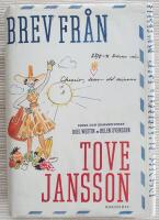 Brev fr&aring;n Tove Jansson