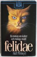Felidae : [en roman om katter och ruskiga mord]