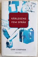 K&auml;rlekens fem spr&aring;k. Femte upplagan