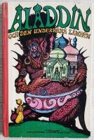 Aladdin och den underbara lampan