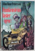 Frankensteins faster - igen! : ett nytt fasansfullt p&aring;hitt