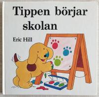 Tippen b&ouml;rjar skolan. En luckbok