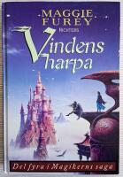 Magikerns saga. d. 4: Vindens harpa