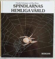 Spindlarnas hemliga v&auml;rld