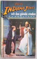 Young Indiana Jones och den g&ouml;mda staden