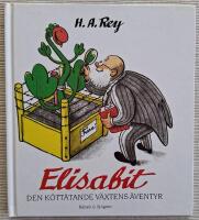 Elisabit : den k&ouml;tt&auml;tande v&auml;xtens &auml;ventyr