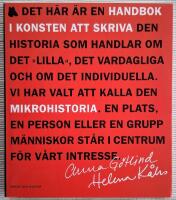 Handbok i konsten att skriva mikrohistoria