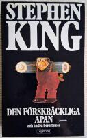 Den f&ouml;rskr&auml;ckliga apan och andra ber&auml;ttelser