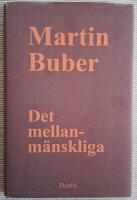 Det mellanm&auml;nskliga